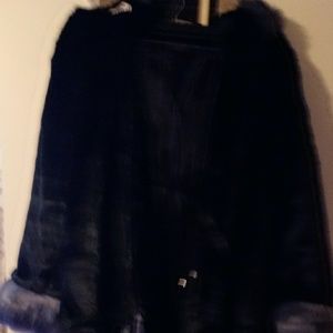 Fur coat 6x